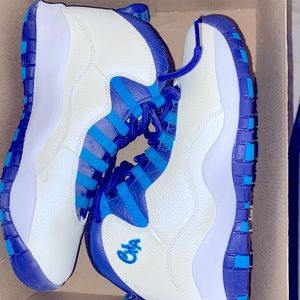 Air Jordan 10’s retro ‘Charlotte Hornets’